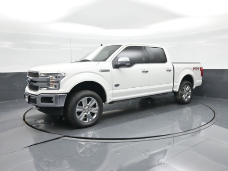 2020 Ford F-150 King Ranch