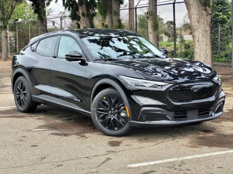 2026 Ford Mustang Mach-E Select