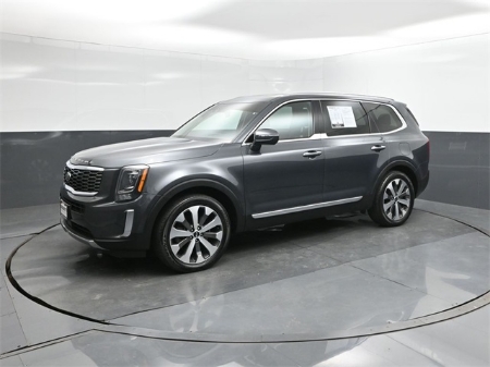2021 Kia Telluride S