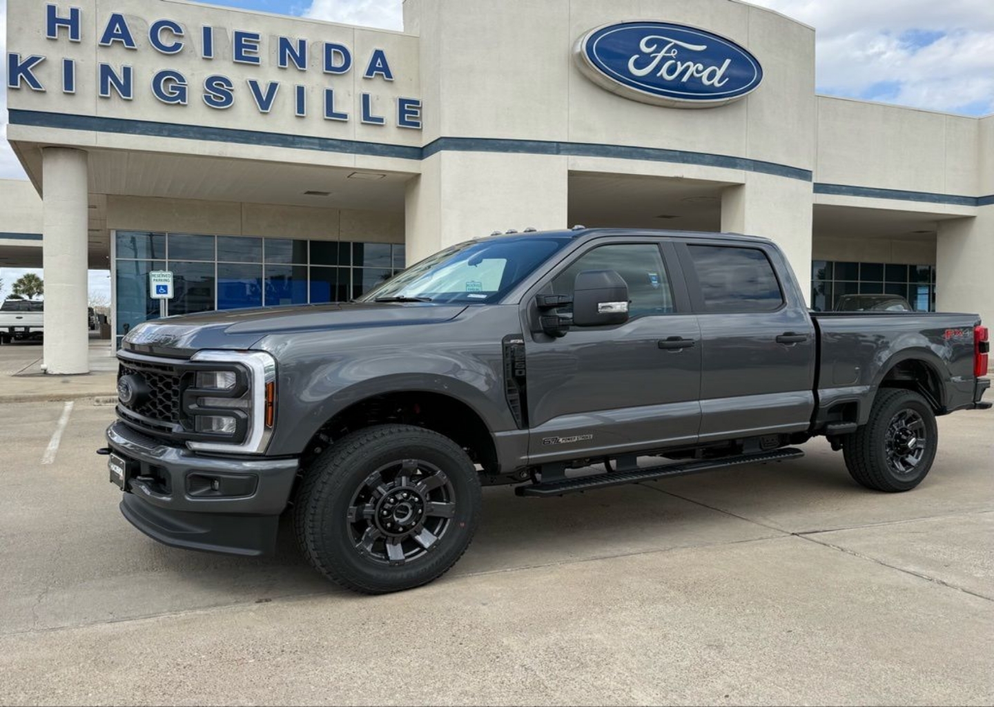 2026 Ford F-250 Super Duty