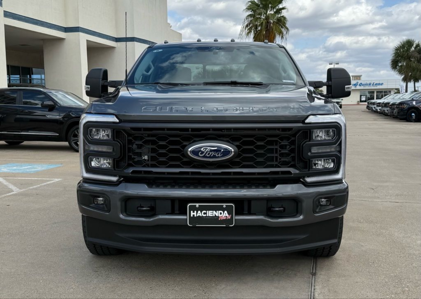 2026 Ford F-250 Super Duty XL - Photo 6