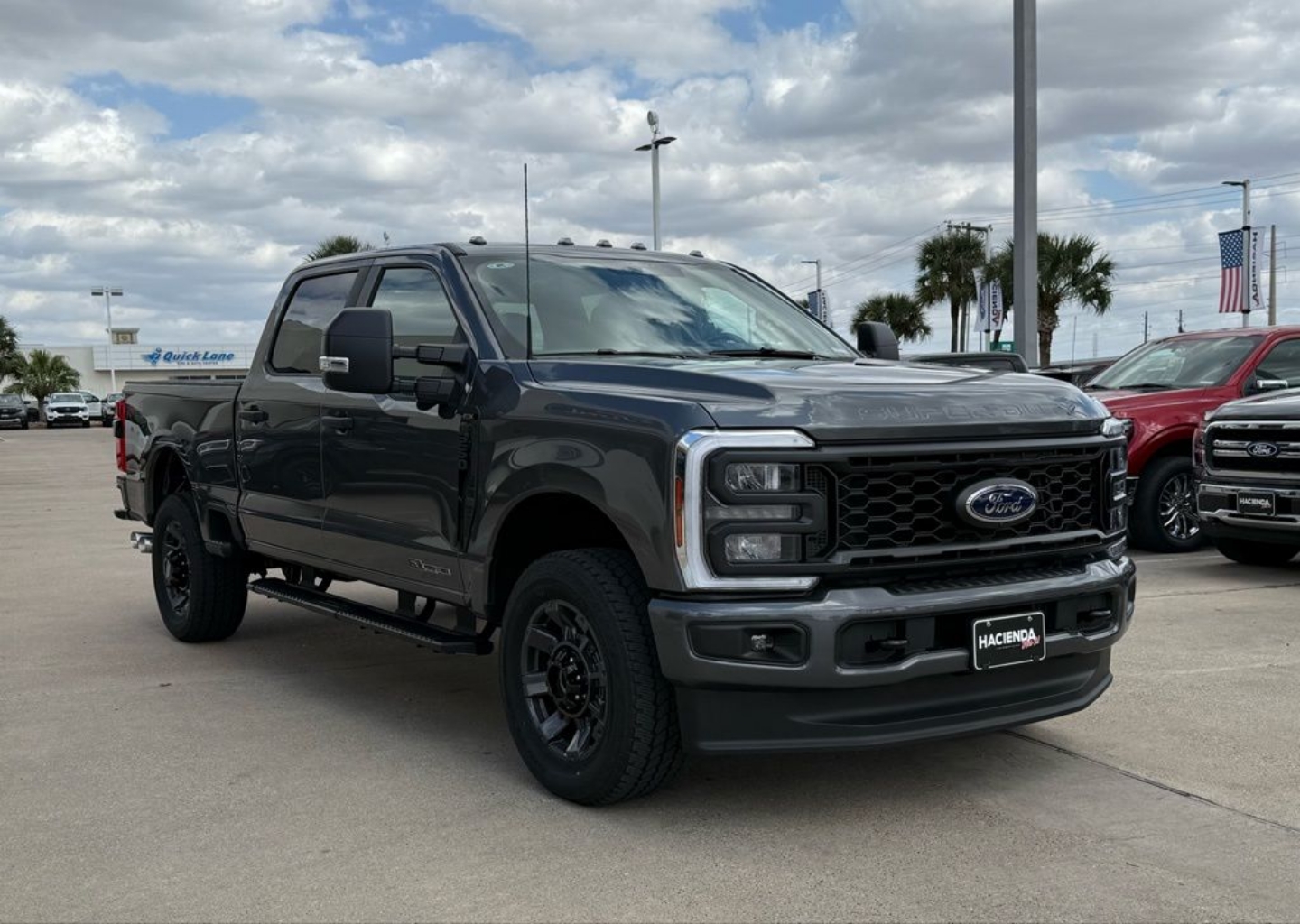 2026 Ford F-250 Super Duty XL - Photo 7