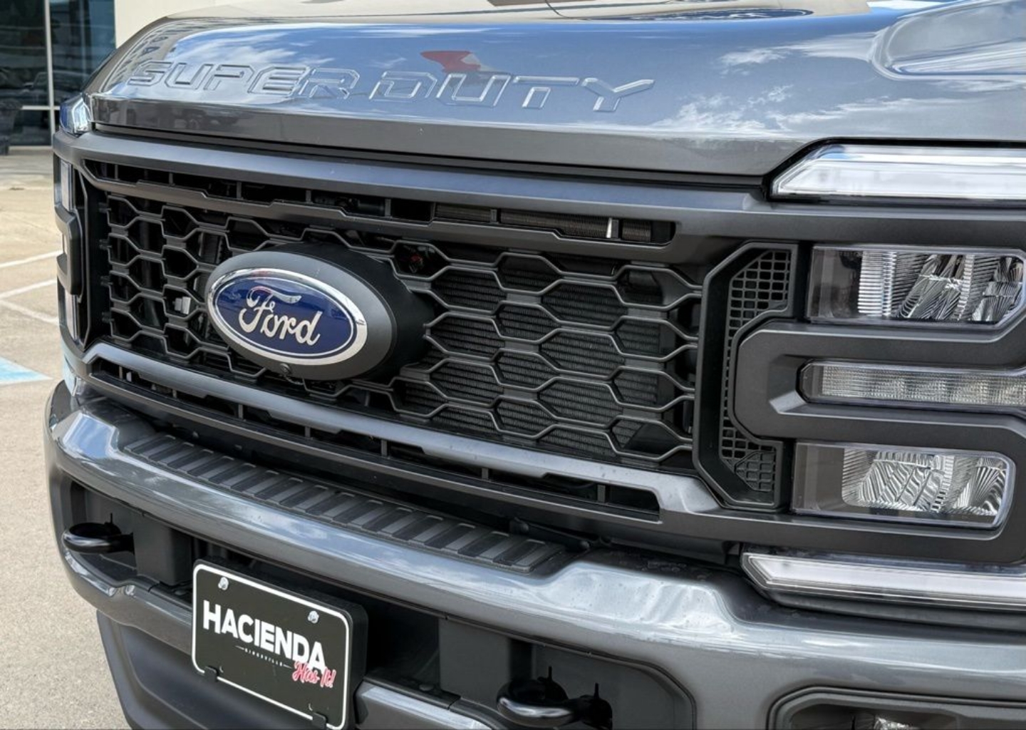 2026 Ford F-250 Super Duty XL - Photo 23