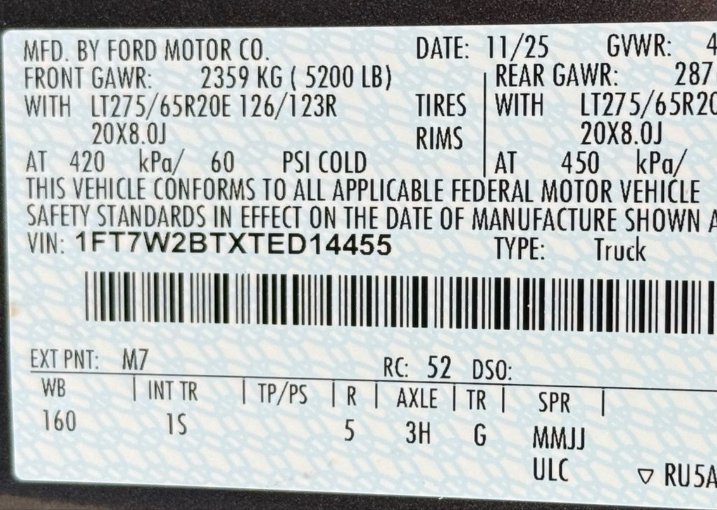2026 Ford F-250 Super Duty XL - Photo 30