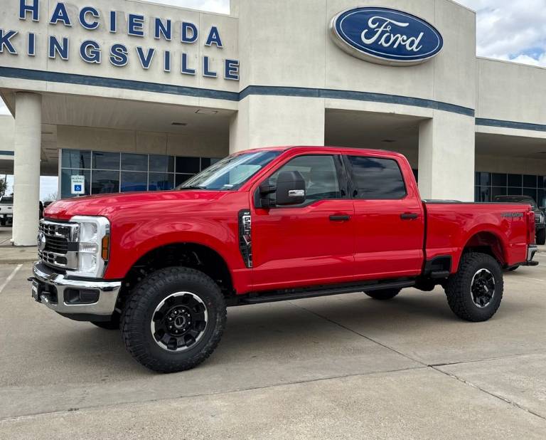 2026 Ford F-250SD XLT