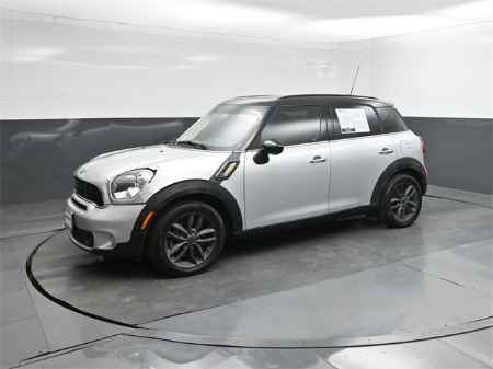2014 Mini Cooper S Countryman Base