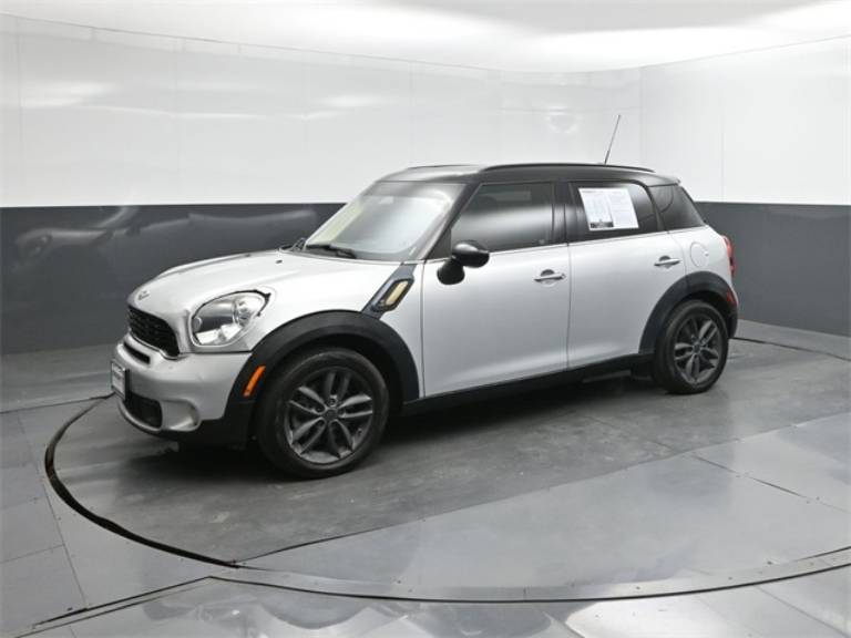 2014 Mini Cooper S Countryman Base