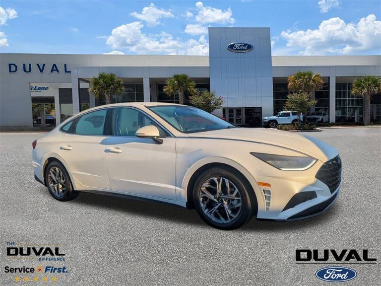 2022 Hyundai Sonata SEL