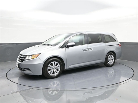 2017 Honda Odyssey EX-L
