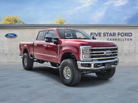 2024 Ford Super Duty F-250 SRW King Ranch