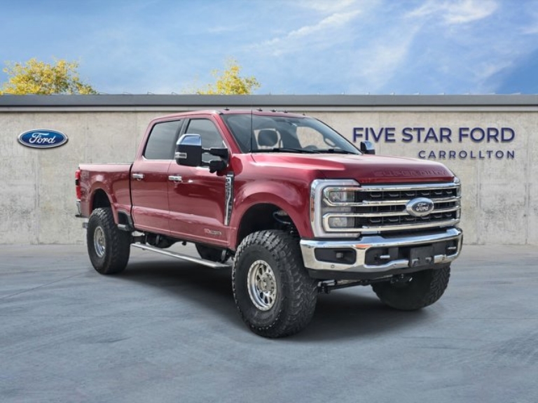 2024 Ford Super Duty F-250 SRW King Ranch