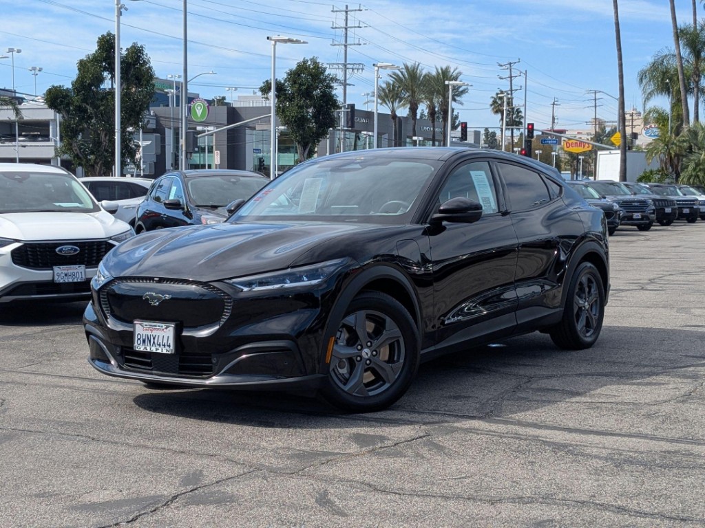 2021 Ford Mustang Mach-E Select