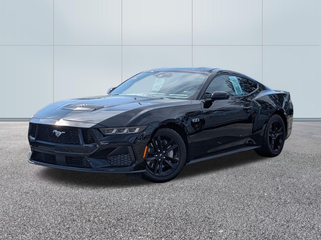 2024 Ford Mustang GT Fastback