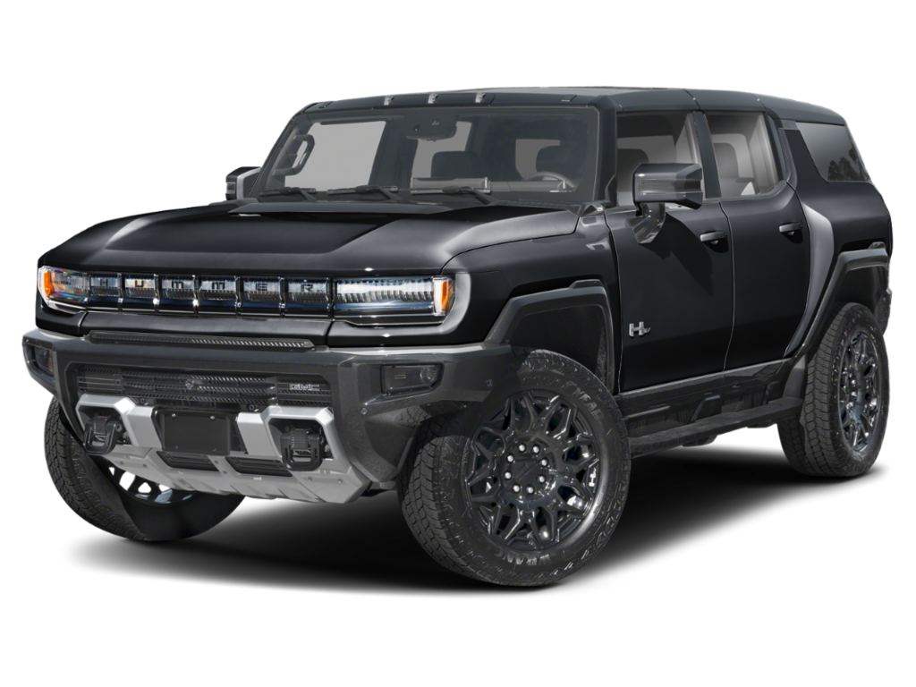 2024 GMC Hummer EV SUV 2X