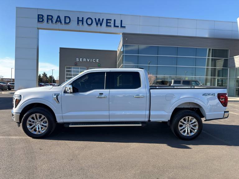 2025 Ford F-150 LARIAT