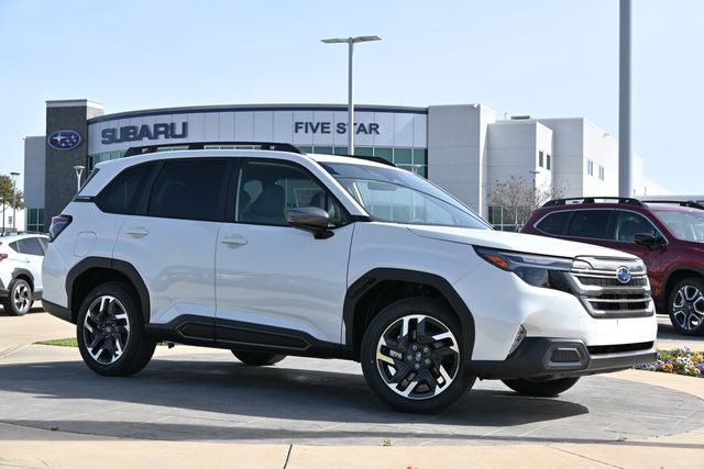 New 2026 Subaru Forester Limited