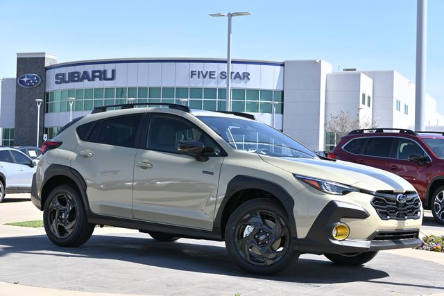 New 2026 Subaru Crosstrek Sport Hybrid