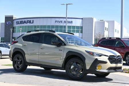 2026 Subaru Crosstrek Sport Hybrid