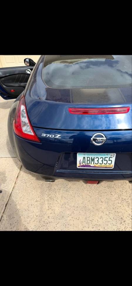 2019 Nissan 370Z Base