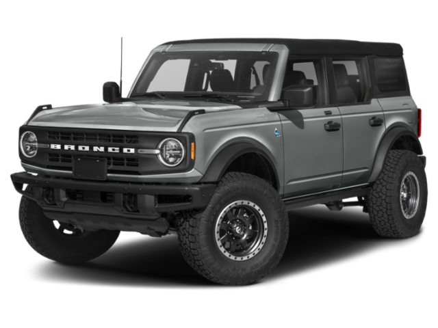2022 Ford Bronco Black Diamond