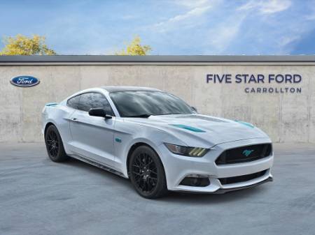 2017 Ford Mustang GT