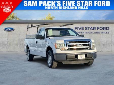 2014 Ford F-150 XL