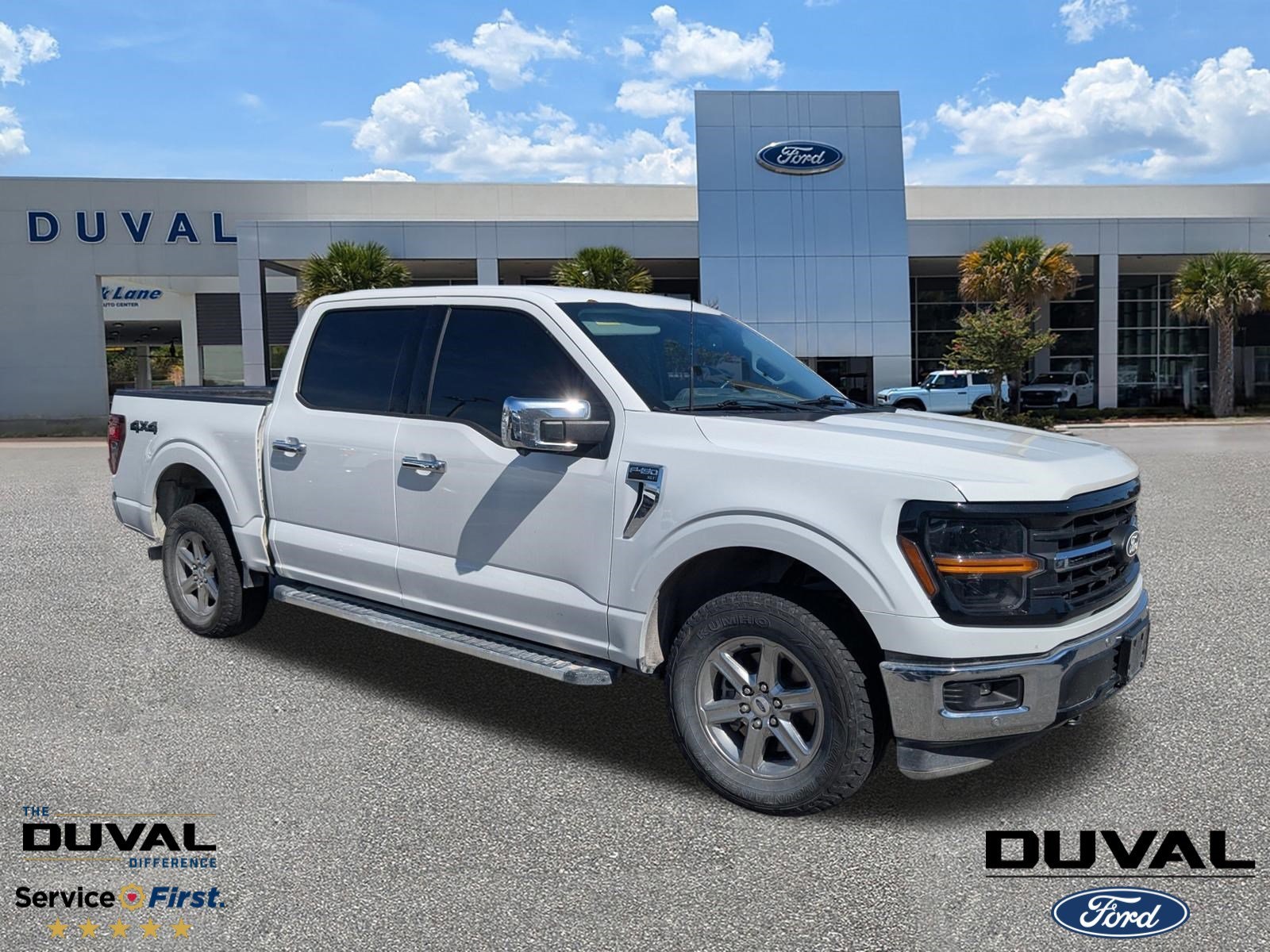 Used 2024 Ford F-150 XLT