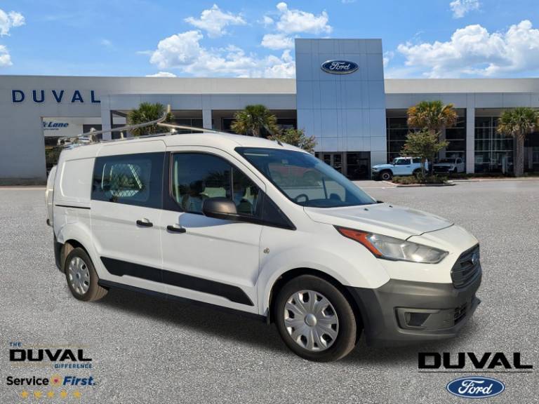 2019 Ford Transit Connect XL