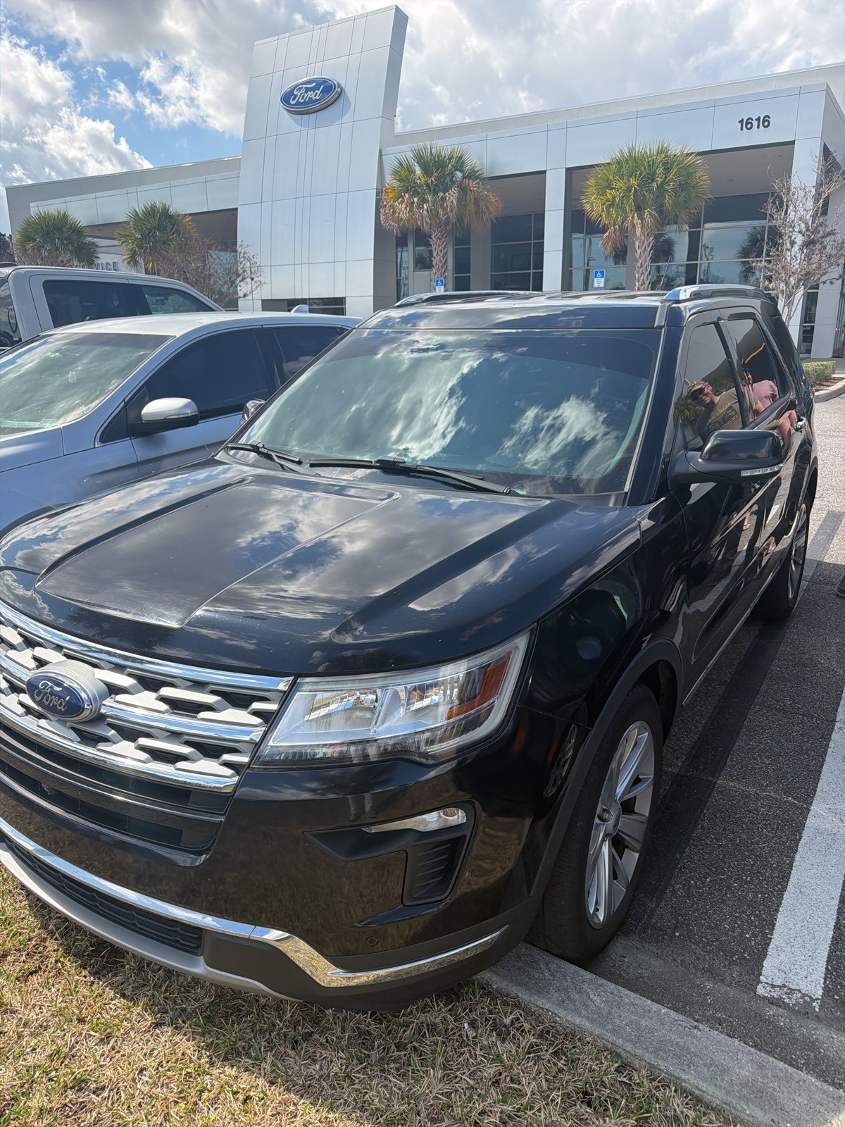 Used 2019 Ford Explorer Limited