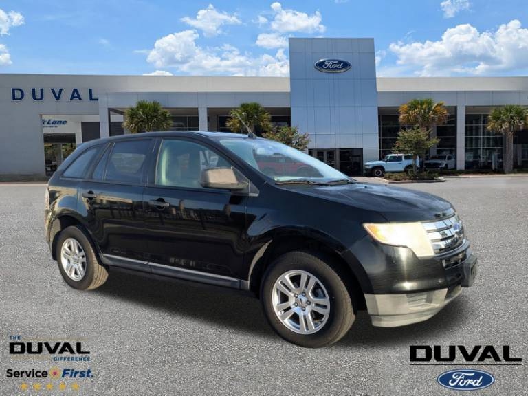 2009 Ford Edge SE