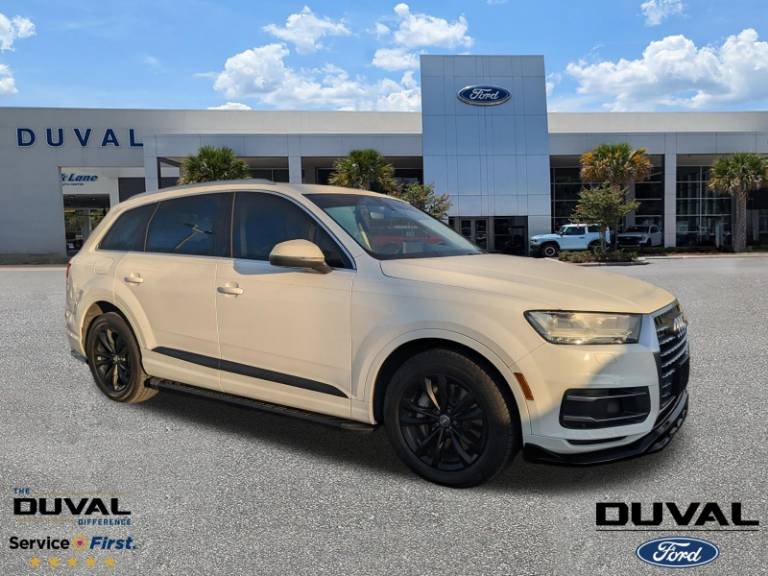 2018 Audi Q7 3.0T Premium Plus