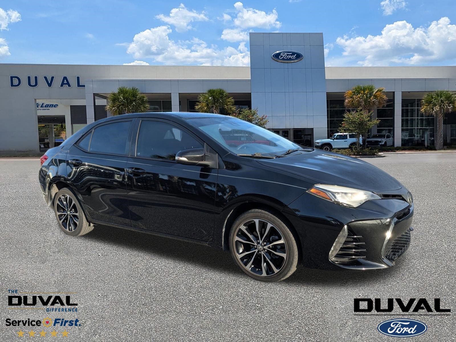Used 2017 Toyota Corolla L