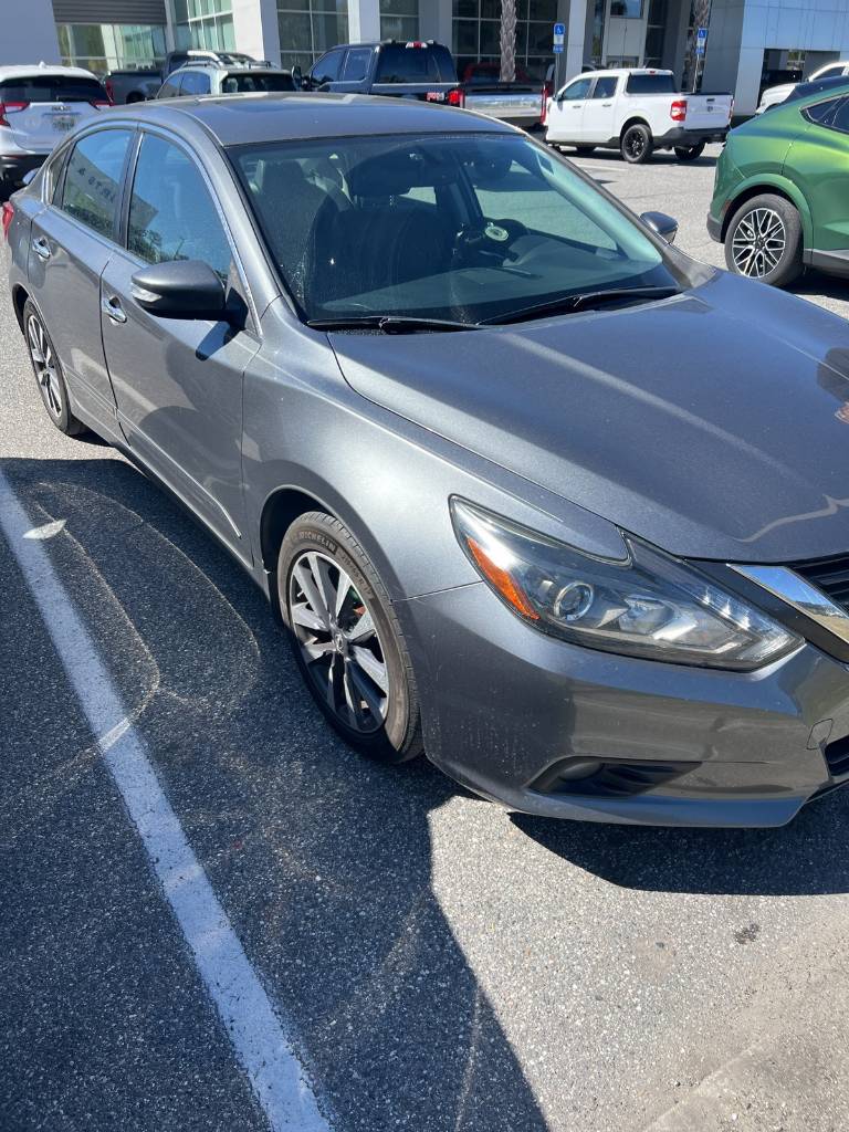 2017 Nissan Altima 2.5 SL