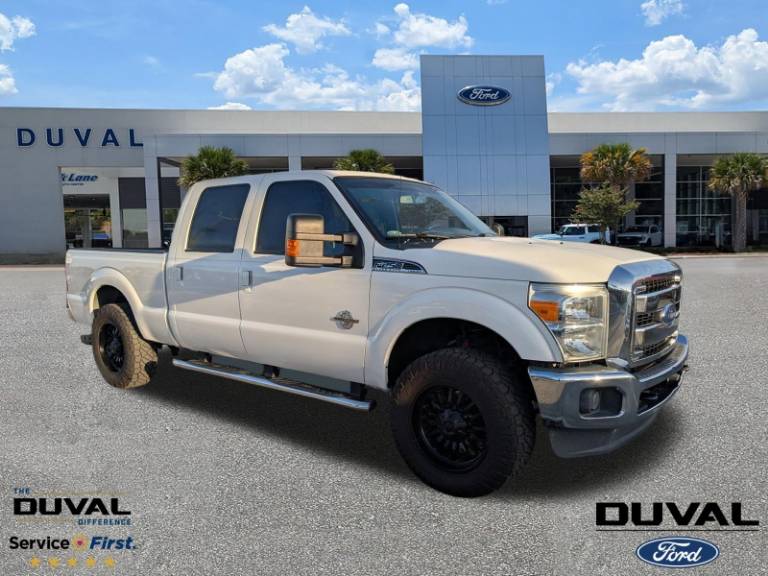 2016 Ford F-250SD LARIAT