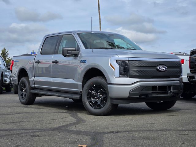 2025 Ford F-150 Lightning XLT