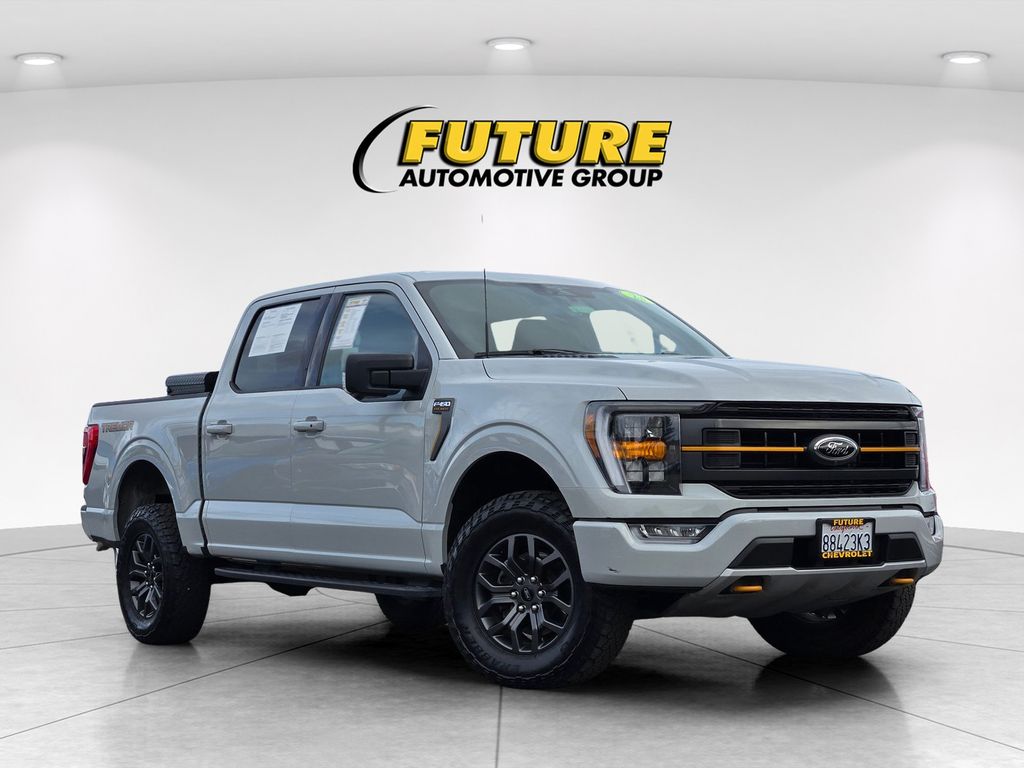 2023 Ford F-150