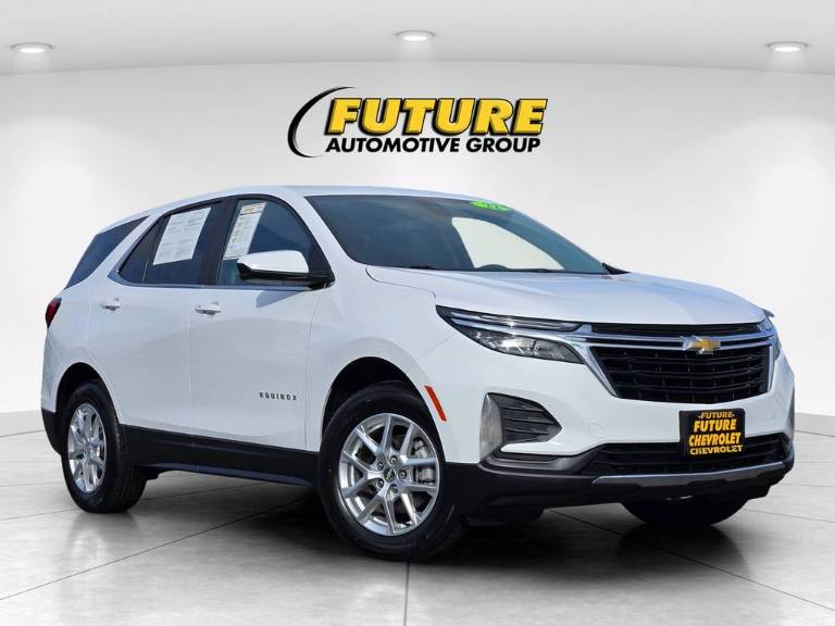 2022 Chevrolet Equinox LT