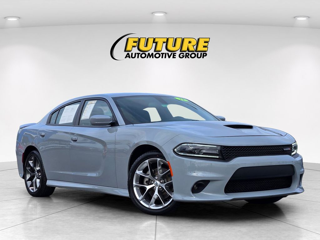 2021 Dodge Charger GT