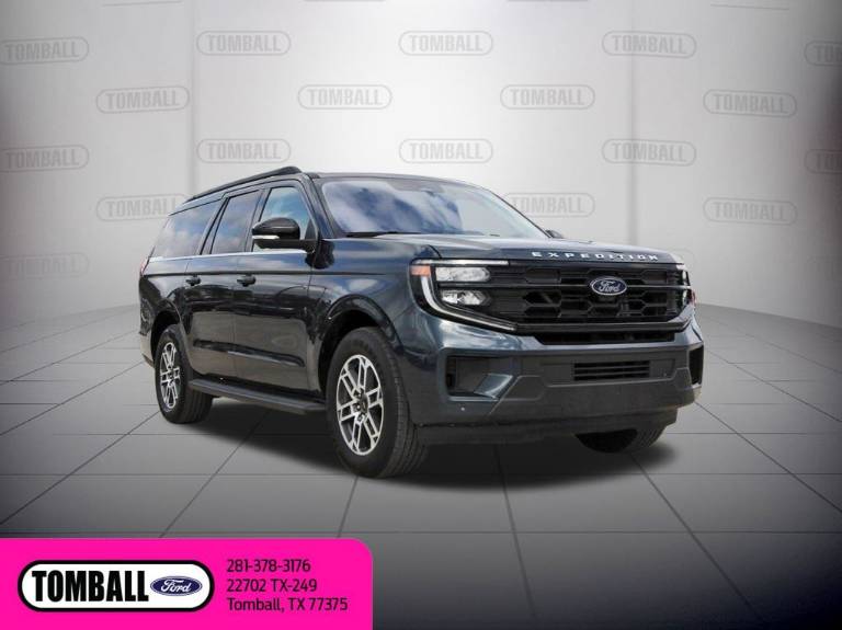 2025 Ford Expedition MAX Active