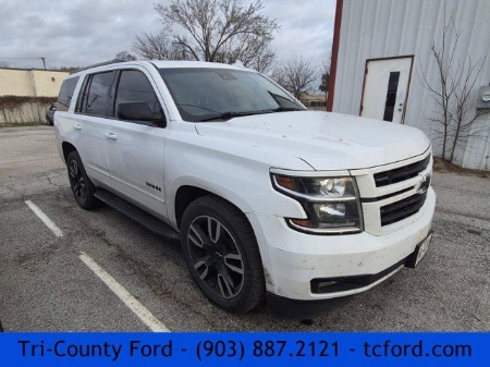2019 Chevrolet Tahoe Premier