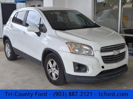 2016 Chevrolet Trax LS