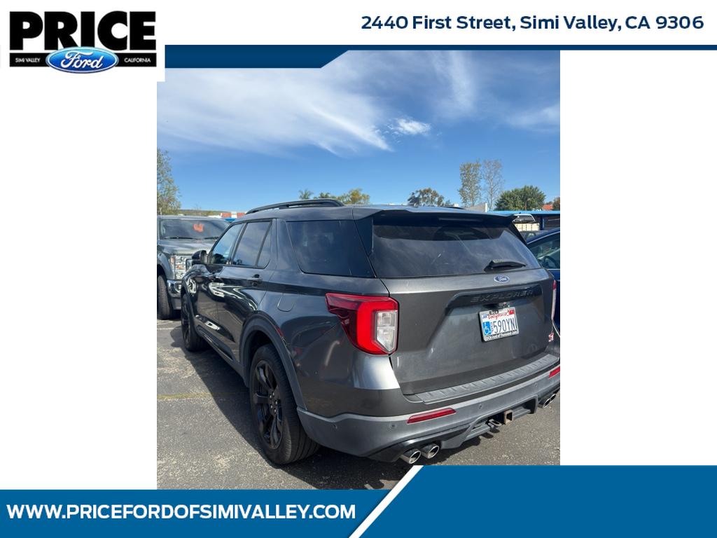 Used 2020 Ford Explorer ST