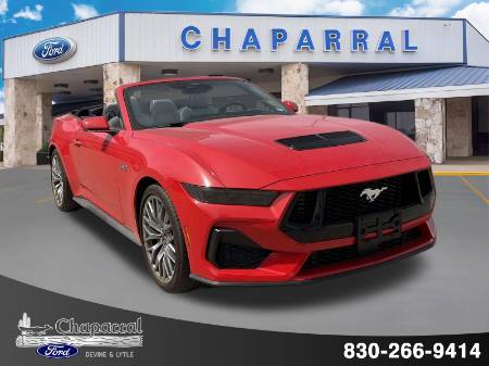 2025 Ford Mustang GT Premium