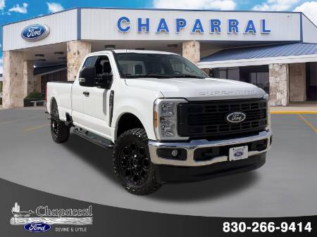 2024 Ford Super Duty F-250 SRW XL