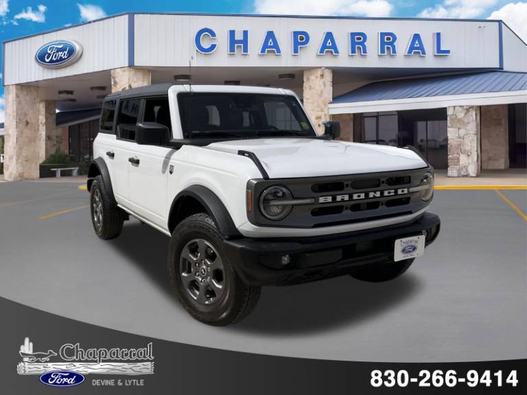 2024 Ford Bronco BIG Bend