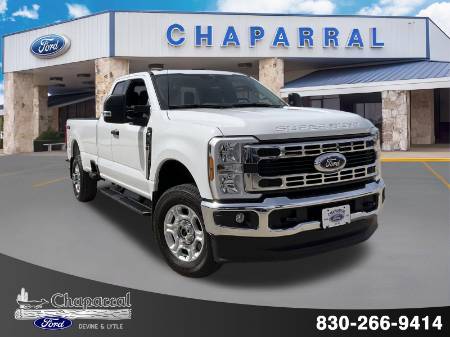 2025 Ford Super Duty F-350 SRW XLT
