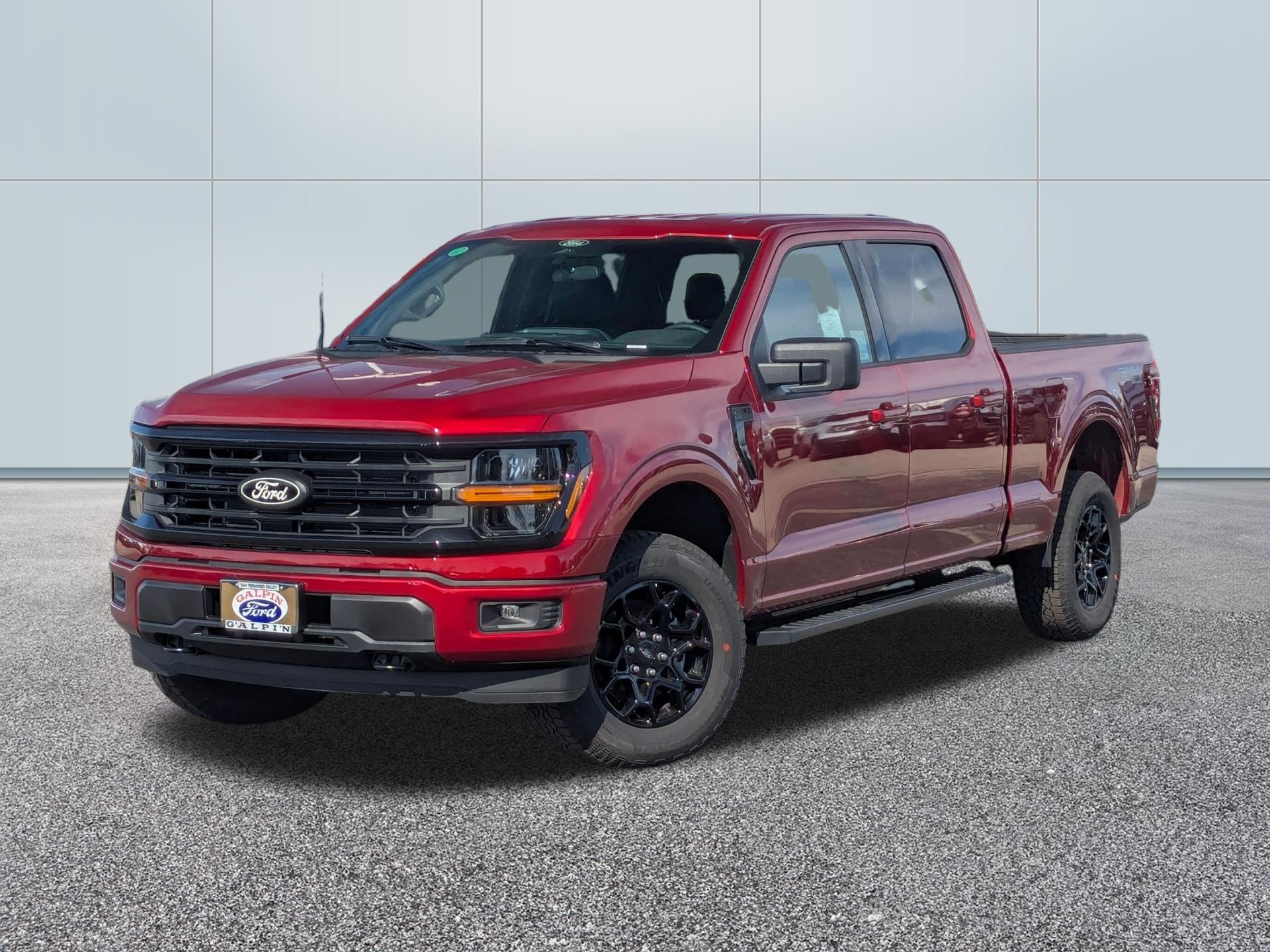 2026 Ford F-150