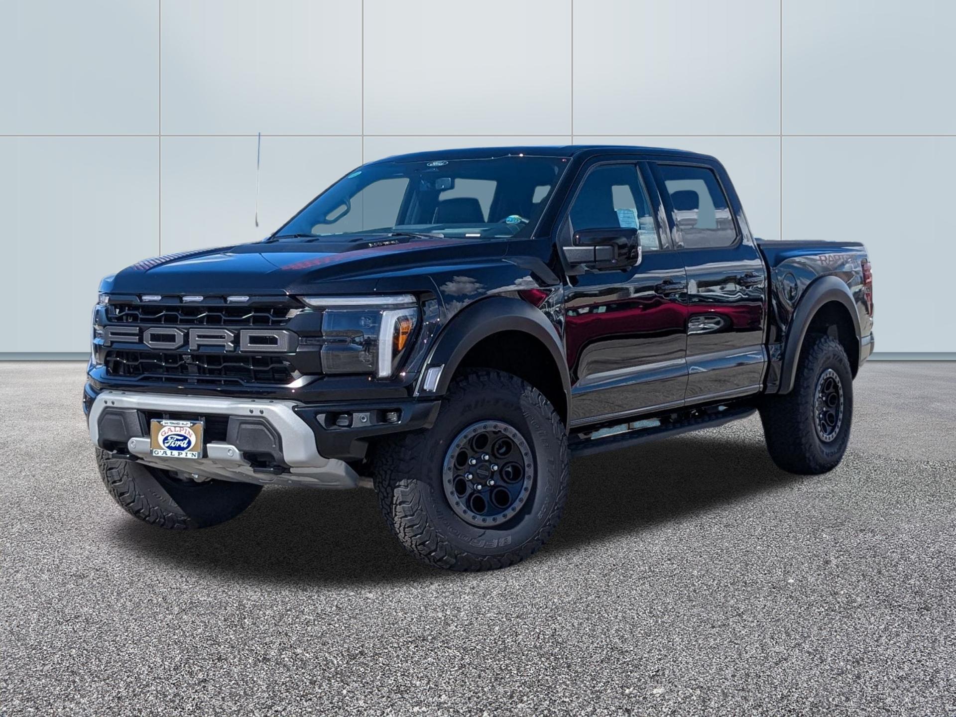 New 2025 Ford F-150 Raptor 37