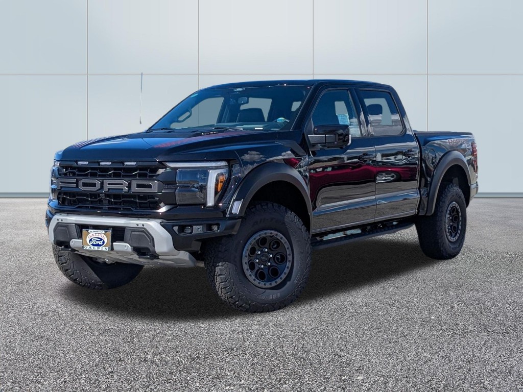 2025 Ford F-150 Raptor 37