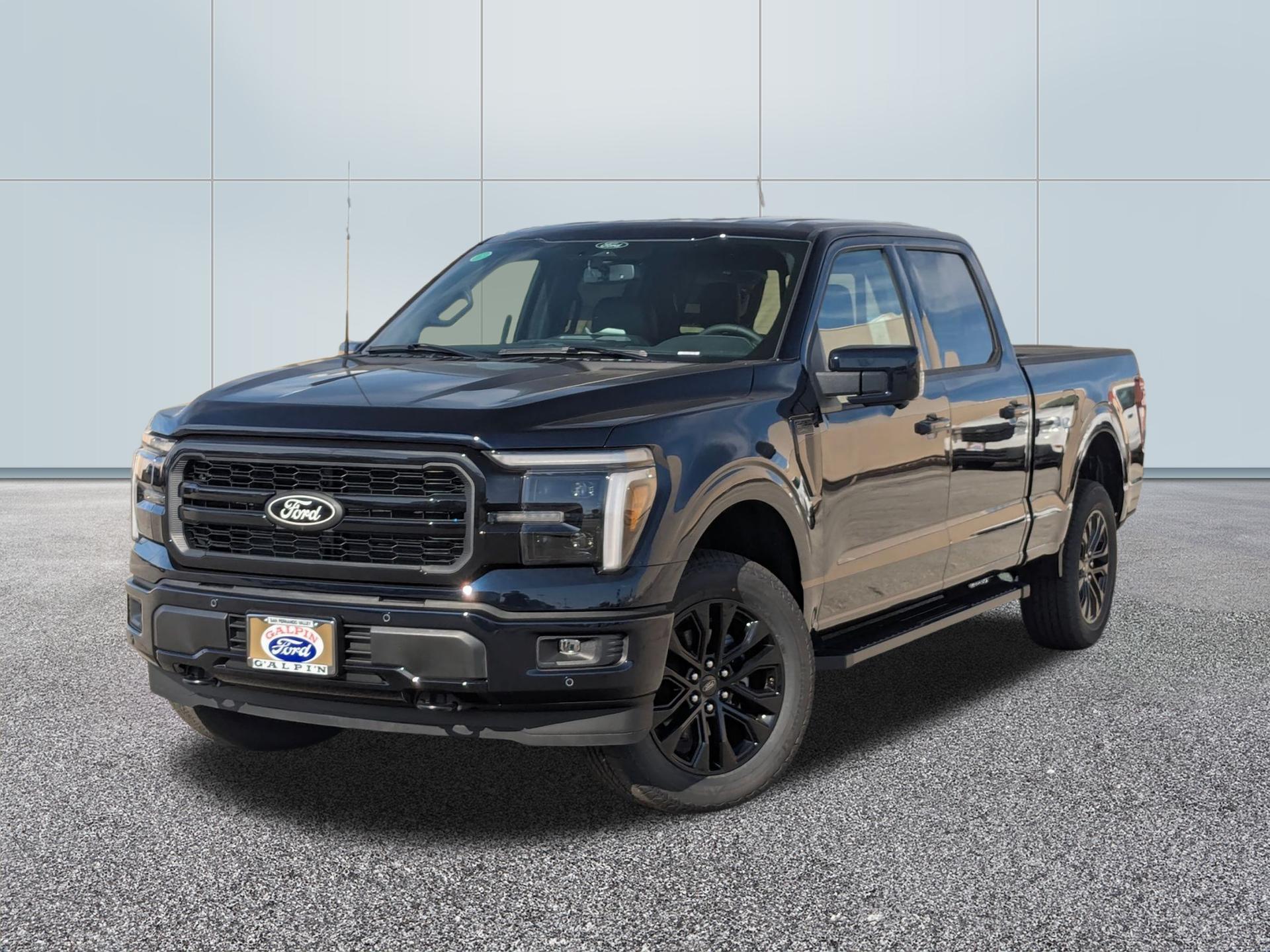 New 2026 Ford F-150 LARIAT